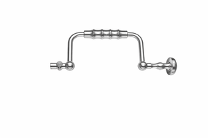 เครื่องเจาะมือศัลยกรรมทางทันตกรรมของบริษัทเดนท์เว็กซ์ พร้อมหัวเจาะและอุปกรณ์ต่อขยาย  ชุดเครื่องมือสำคัญสำหรับการผ่าตัดทางทันตกรรม - Product Image 5