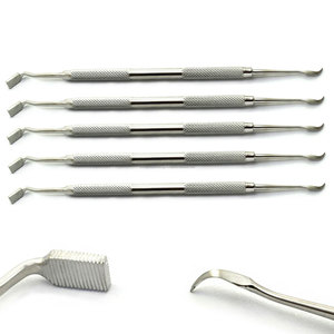 Empujador de Bandas de Ortodoncia, Herramienta Manual para Posicionar Alambres Dentales, Bandas Metálicas para Dientes, Certificado CE, Acero Inoxidable, Agarre Ergonómico - Product Image 2