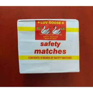 Slim Wooden Matchboxes Personalized Branded <b>Match</b> <b>Box</b> Premium Export Quality Wooden and Cardboard Material for Best Price - Product Image 2