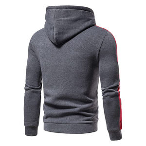 Último diseño personalizado hombres sudor traje de alta calidad de algodón polar chándal Chenille bordado invierno usa chándal - Product Image 3