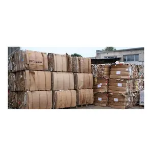 Großhandel Lieferant von natürlichen Qualität OCC-Abfallpapier /OCC 11 und OCC 12 / alter Karton aus Wellpappe Abfallpapierpartikel für Export