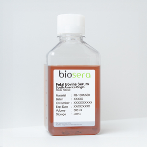 Suero Fetal Bovino (SFB) – Origen Sudamericano - Product Image 1
