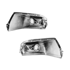 ไฟสัญญาณกระจก-สีขาว-ขวา-ซ้าย-ชุดสำหรับ Mercedes Sprinter, crafter W906 - Product Image 3