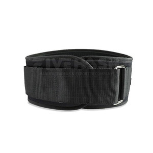 เข็มขัดออกกำลังกายนีโอพรีนคุณภาพสูงสำหรับผู้ชาย ยกน้ำหนัก ราคาประหยัด พร้อมบริการสกรีนโลโก้ OEM - Product Image 6