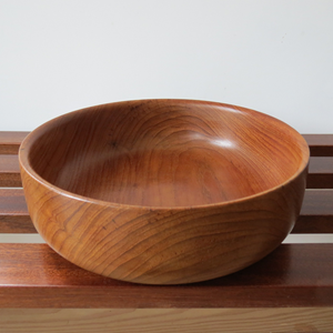 Bol en bois pour la cuisine, produits très demandés, vente en gros, bois d'acacia écologique, bols de cuisine, vaisselle - Product Image 4