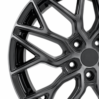 Jantes en alliage d'aluminium forgé monobloc professionnelles de 15 à 19 pouces, déport ET pour RS6 RS7 S-Line, jantes de tuning, volant sport