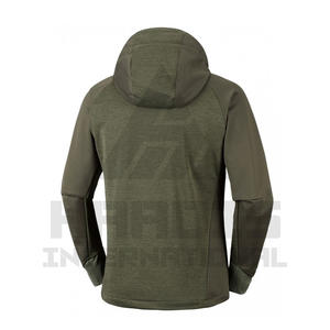 Chaqueta Softshell clásica para hombre de nuevo diseño chaqueta Softshell impermeable de moda de alta calidad para hombre - Product Image 5