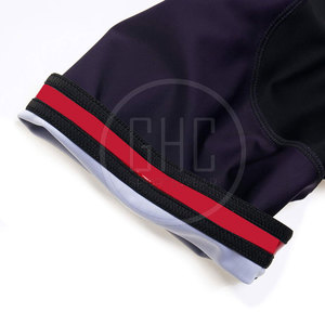 Conjunto de Jersey de Ciclismo de verano personalizado para hombre, ropa de bicicleta de carreras transpirable, ropa deportiva con estampado de talla grande, uniforme de ciclismo personalizado - Product Image 6