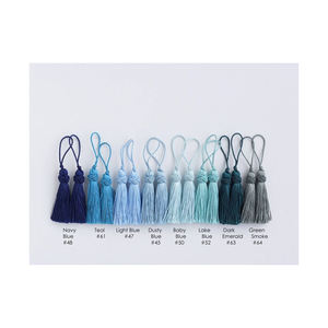 Borlas de Hilo Metálico de Buena Calidad 2023, Nuevas Borlas de Hilo Metálico, Borlas de Hilo Metálico de Alta Calidad - Product Image 6