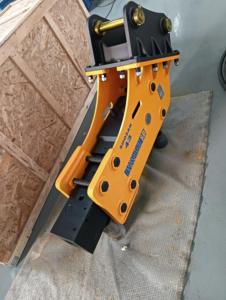 Cho sb43 thủy lực Breaker Banana Top 6-9 tấn máy xúc 75 Mét bê tông Rock Hammer động cơ động cơ lõi 1 năm bảo hành - Product Image 4