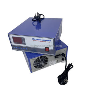 Driver ultrasonico regolabile di frequenza 300W per la riparazione dell'orologio e la precisione parte il generatore ultrasonico del pulitore - Product Image 5