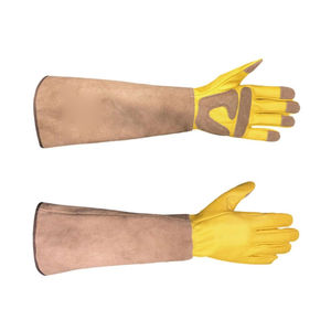Gants de coton d'apiculture de sécurité avec logo personnalisé 2025, couleur et taille personnalisées, caractéristiques de protection pour l'apiculture - Product Image 5