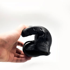 Sandalias antiestáticas de trabajo de taller electrónico sin polvo Blanco Negro Azul SPU <span class=keywords><strong>ESD</strong></span> Zapatillas de malla antiestáticas para sala limpia - Product Image 4