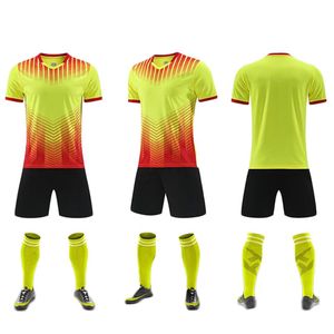 Kit d'usure de football personnalisé de qualité supérieure Maillot de football à séchage rapide avec chemise et ensemble d'uniformes - Product Image 3