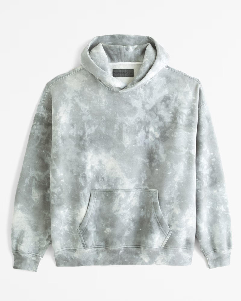 Tie-dye light gray