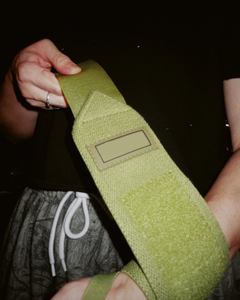 Correas de Muñeca de Alta Calidad para Crossfit y Levantamiento de Pesas, Entrenamiento de Gimnasio, Peso Muerto, Correa de Cuero Genuino para Levantamiento de Pesas - Product Image 5