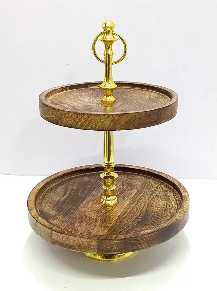 สีน้ำตาล