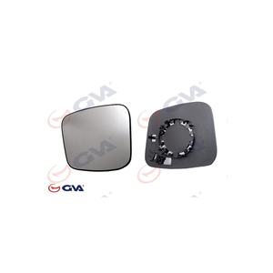 Espejo Retrovisor Mecánico Convexo Sol Fiorino Bipper Nemo 08 VM 6115GL, Espejos Universales para Automóviles, Hecho en Turquía - Product Image 1