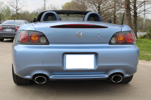 HONDA S2000 2004 USADO, Volante a la Izquierda/Derecha - Product Image 3