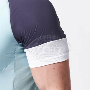 Camiseta Deportiva Transpirable para Hombre para Correr, Gimnasio, Entrenamiento y Deportes - Product Image 6