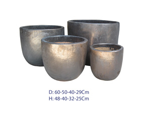 <b>Best</b> sellers high quality glazed ceramic flower <b>pots</b> & planters/ <b>large</b> garden pottery <b>pots</b> for garden <b>patio</b> home decor - Product Image 2