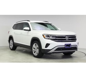 Volkswagen Atlas 3.6L V6 SE 2022 con Tecnología FWD, Seminuevo - Product Image 1