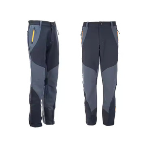 Pantalones Casuales para Hombre, 100% Algodón, Antiarrugas, de Secado Rápido, con Múltiples Bolsillos, Resistentes al Olor, a la Moda, al por Mayor - Product Image 4