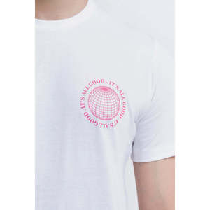 เสื้อยืดเจอร์ซีย์ผู้ชาย - ขนาดมาตรฐาน ระบายความชื้นได้ดี รับผลิตตามสั่ง ขายส่ง - Product Image 4
