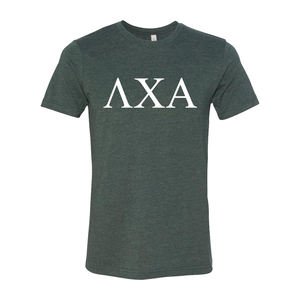 Zeta Phi Beta Camisetas Rayas Trim Chenille Sorority Apparel Algodón suave Bordado Logo Cómodo Ajuste Fiel a la talla - Product Image 5