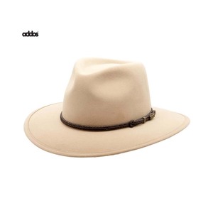 Sombrero de color verde oscuro liso/sombreros de precio razonable para la venta - Product Image 4