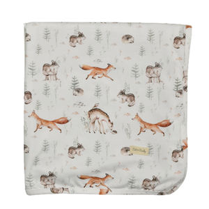 Best Quality Animal Printed Baby Blanket <b>Bed</b> <b>Throws</b> Double Side Dotted Backing Soft Blanket <b>for</b> Baby - Product Image 6