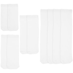 Chaussettes de sport Chaussettes de course pour hommes Casual Sports de plein air Coton Orange Rouge Rayures Compression Noir 15 Styles Voyage Offre Spéciale - Product Image 1