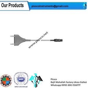 Pissco-Tijeras Bipolar de 22 cm, cuchillas redondas delgadas curvadas, embalaje personalizado, hecho por Pissco, pakistaní, directo de fábrica - Product Image 5