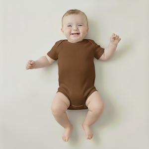 Combinaison en coton pour bébé, confortable et douillette, pour nouveau-nés et bébés - Product Image 2