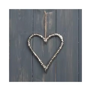High Quality Heart Shape Wall Hanging <b>Christmas</b> Decoration Wedding <b>Party</b> & Home Decor Valentine's Day Gift <b>Party</b> - Product Image 1