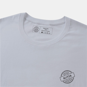 T-shirt pour homme 100% coton teint uni Anti-rétrécissement Caractéristique Couleur personnalisée Style vintage à manches courtes Logo personnalisé-Qualité supérieure - Product Image 3