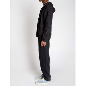 Vente en gros Sweat à capuche chaud en polaire avec fermeture éclair pour hommes Sweat à capuche décontracté Logo personnalisable - Product Image 3
