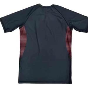 OEM/ODM Custom Rash Guard <b>Shorts</b> Set Premium Spandex/Polyester <b>Stretch</b> Quick Dry Lightweight-Front Private Label MMA/BJJ Wear - Product Image 5