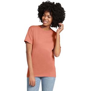 T-shirt en coton de haute qualité, filé à l'anneau, teint en pièce, séchage rapide, écologique - Product Image 2