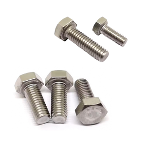 Iron Hex Bolt Good Choice Furniture Hardware for Furniture Oem Carton Box Packaging Vietnam Factory - Product Image 1