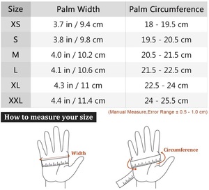 Gants de course de cyclisme à doigts entiers personnalisés OEM respirants pour Motocross VTT Protection des sports de route Nouvelle moto - Product Image 6