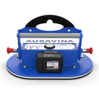 AUSAVINA VACUUM MULTILIFT PRO Losas de material de elevación de forma segura y eficiente