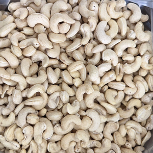 Anacardos Crudos de la Marca SANTIGO de Vietnam, Precio Económico de Fábrica, W240, 1 Kg - Product Image 1