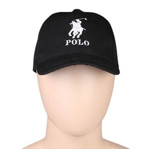 Casquette pour homme - Noir - Product Image 2