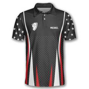 Camiseta Polo ecuestre de manga corta para montar a caballo, ropa deportiva cómoda transpirable de secado rápido para entrenamiento y competición - Product Image 5