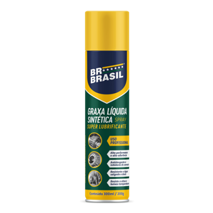 Micro Lubricante en Aerosol 300ml - Grasa Automotriz e Industrial con Aditivos - Product Image 1