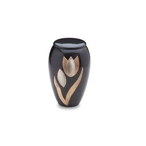 Almacenamiento de cenizas humanas funerarias, urna de cremación de Metal de latón, superventas, cenizas personalizadas para adultos, urnas de cremación conmemorativas, cenizas para adultos - Product Image 2