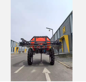 Pulvérisateur à flèche monté sur tracteur agricole 4000L, pulvérisateur à flèche remorqué pour tracteur à vendre - Product Image 2