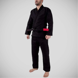 ชุดยิวยิตสู BJJ แบบสั่งทำพิเศษ ผ้าคิโมโนน้ำหนักเบา ทนทาน ผ้าฝ้ายทอแบบเพิร์ลวีฟ ระบายอากาศได้ดี เสริมความแข็งแรง สำหรับศิลปะการต่อสู้และออกกำลังกาย - Product Image 3