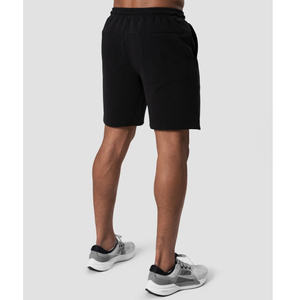2024 hommes été décontracté imprimé Shorts 100% respirant Polyester Anti-rides haute rue solide meilleure qualité fabriqué au Pakistan - Product Image 2